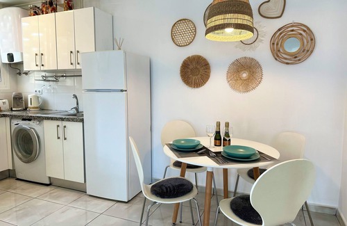 Playa del Ingles Apartment | Las Olas DM cozy 2-bedrooms apartment