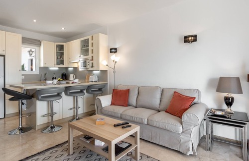 Oasis del Capistrano Apartment | Las Palmas 21C - El Oasis de Capistrano!