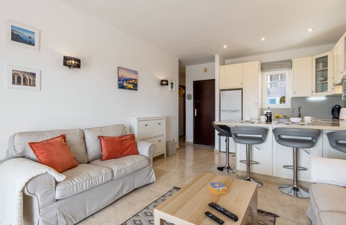 Oasis del Capistrano Apartment | Las Palmas 21C - El Oasis de Capistrano!