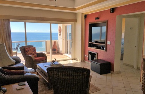 Puerto Penasco Apartment | Las Palmas Resort at Sandy Beach- Condo Grande 704 condo