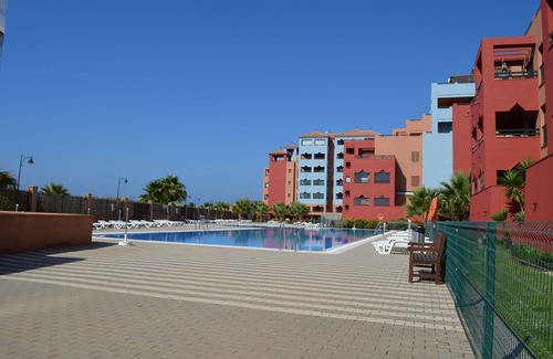 Punta del Moral Apartment | Las Palmeras 124 - Two Bedroom Apartment, Sleeps 5