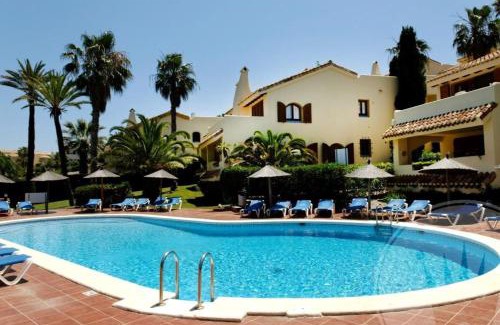 Diputacion de Rincon de San Gines Apartment | Las Palmeras 4 with rooftop solarium and fiber optic internet