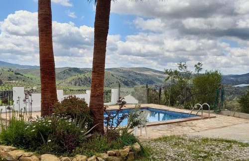 Algodonales House | Las Palmeras - Ein Stück vom Paradies - Behagliches Haus mit Pool