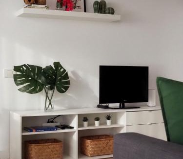 Bajamar Apartment | Las Palmeras