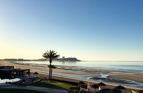 Puerto Penasco Condo | Las Palomas 1 Bedroom - Second Floor - Breathtaking Views of Sandy Beach