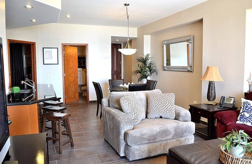 Puerto Penasco Condo | Las Palomas 1 Bedroom - Second Floor - Breathtaking Views of Sandy Beach