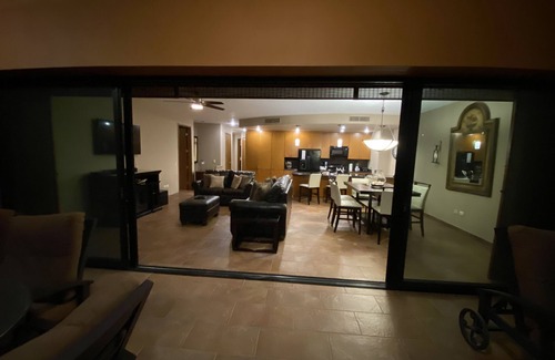 Puerto Penasco Condo | Las Palomas, 4 Star Resort, NEW Beautiful Beach Front Resort Largest 2 Bedroom