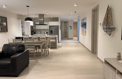 Puerto Penasco Condo | Las Palomas BRAND NEW, Ground Floor, Phase 3 Condo!