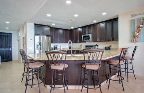 Puerto Penasco Condo | LAS PALOMAS MINI PENTHOUSE, AMAZING VIEWS! RUBI 1102