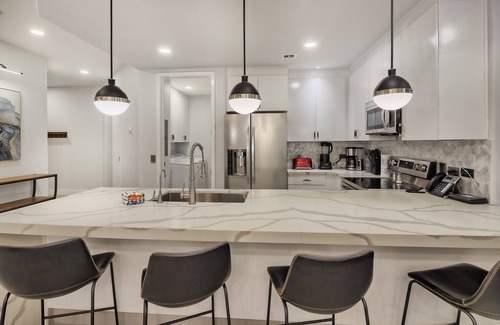 Puerto Penasco Condo | Las Palomas Oceanfront 1 bd - Perfect for Couples and Small Families