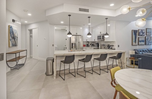 Puerto Penasco Condo | Las Palomas Oceanfront 1 bd - Perfect for Couples and Small Families