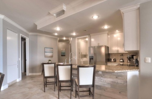 Puerto Penasco Condo | LAS PALOMAS RESORT PHASE II OCEANFRONT 1 bedroom luxury condo