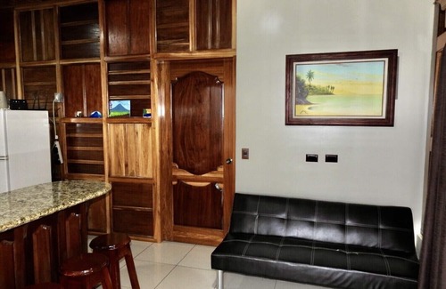 Monterrey Cabin | Las pavitas cottages “Las estrellas del Arenal”