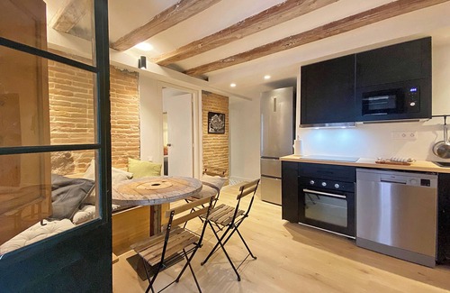 El Born Apartment | Las Ramblas House