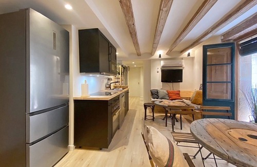 El Born Apartment | Las Ramblas House