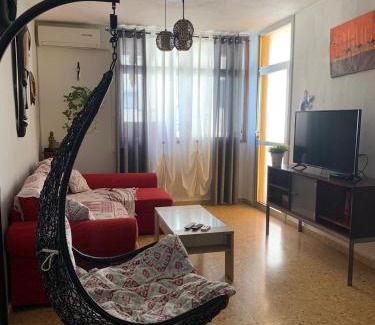 San Fernando Apartment | las rosaledas 23