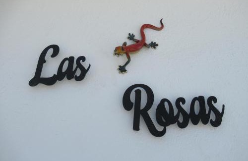 Arenas del Mar Villa | LAS ROSAS by RENTMEDANO Stunning luxury Chocolate Box villa with private heated pool & wifi