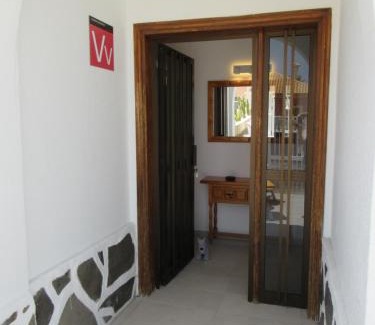 Arenas del Mar Villa | LAS ROSAS by RENTMEDANO Stunning luxury Chocolate Box villa with private heated pool & wifi