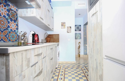 Encarnacion-Regina Apartment | Las Setas, Bright and comfortable 2 bd Manor House, Historic Center