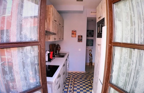 Encarnacion-Regina Apartment | Las Setas, Bright and comfortable 2 bd Manor House, Historic Center