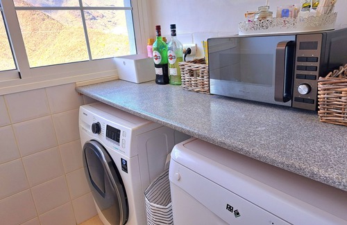 San Andres Apartment | Las Teresitas Apartment, ocean & mountain view