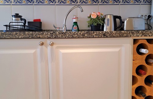 San Andres Apartment | Las Teresitas Apartment, ocean & mountain view