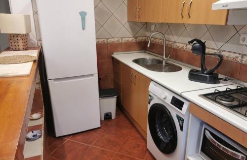 Ciudad Jardin Apartment | Las Tres Macetas