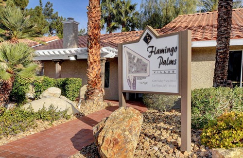Las Vegas Condo | Las Vegas Condo minutes from the Strip, Team Mobile and Allegiant Stadium