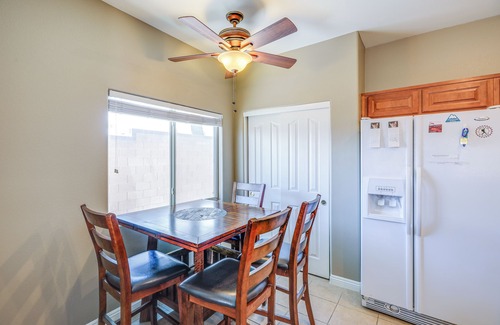 Sunrise Manor Condo | Las Vegas Condo w/Patio & Pool Access!
