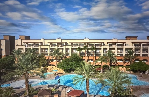 Enterprise Condo | Las Vegas get away during Super Bowl