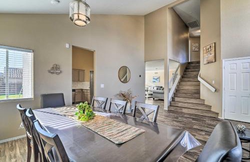 Paradise House | Las Vegas Getaway about 8 Mi to Las Vegas Strip!