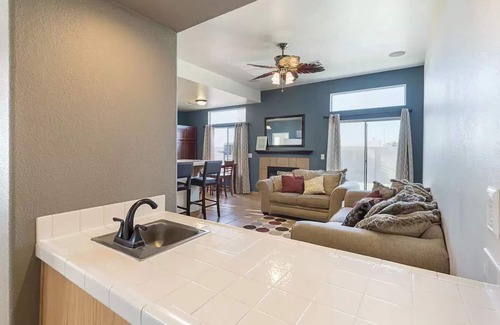 Black Mountain House | Las Vegas Retreat with RV/Boat Parking