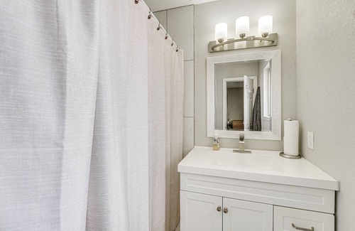 Rancho Oakey House | Las Vegas Vacation Rental w/ Pool, Near Downtown
