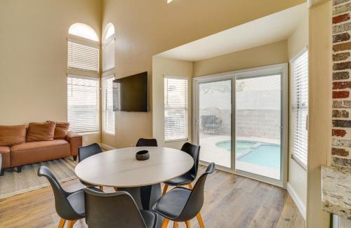 Las Vegas House | Las Vegas Vacation Rental Private Pool and Patio!