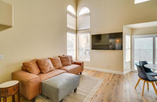 Las Vegas House | Las Vegas Vacation Rental Private Pool and Patio!