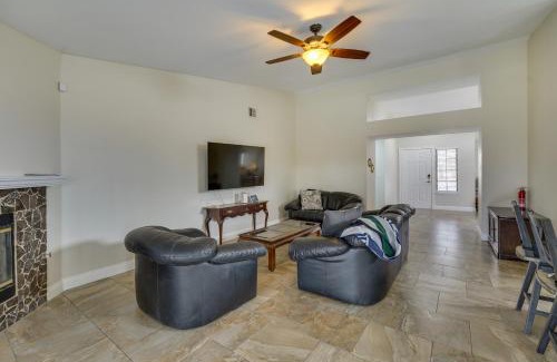 Las Vegas House | Las Vegas Vacation Rental with Pool - Pet Friendly!