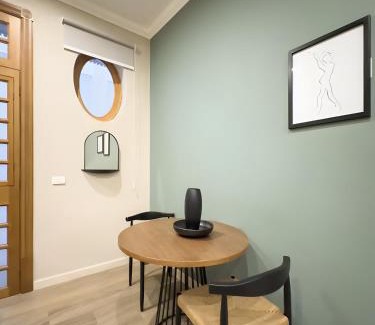 Roma Norte Apartment | LASAI Casa Puebla