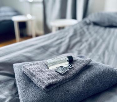 Kiruna Apartment | Lasarettsgatan 12 5 rum o kök