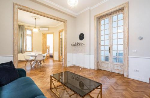 Bucharest City-Centre Apartment | Lascăr Catargiu Villa