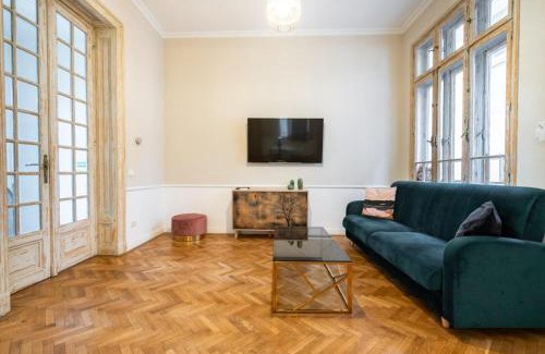 Bucharest City-Centre Apartment | Lascăr Catargiu Villa