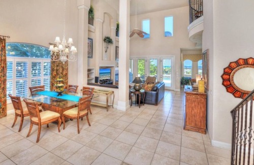 Ponce Inlet House | Lascivious Oceanfront Luxury MultiMillion Dollar 5200 SF Mansion Heated Pool 83°