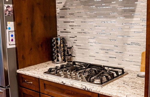 Moneta House | Laslie lake house