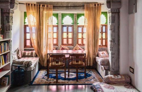 Udaipur House | Lassi Guest House