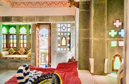 Udaipur House | Lassi Guest House