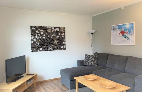 Syssleback Apartment | Lassiebyn 10 Entire Apartment with Parking & Kitchen