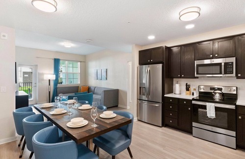 Florida Central Atlantic Coast Apartment | Last Minute Disney Getaway! Luxury Condo with Private Balcony. Book Now! #93991
