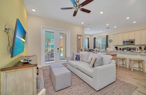 West Kissimmee Villa | Last Minute Disney Getaway! Villa with Private Pool & Hot Tub. Book Now! #59885