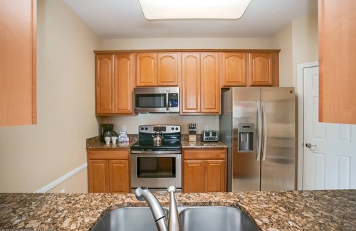 Florida Central Atlantic Coast Apartment | Last Minute Disney Getaway! Luxury Condo with Private Balcony. Book Now! #58449
