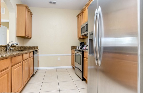 Florida Central Atlantic Coast Apartment | Last Minute Disney Getaway! Luxury Condo with Private Balcony. Book Now! #58449