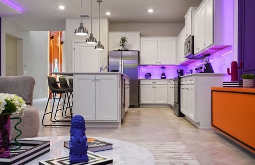 Four Corners Villa | Last Minute Disney! Private Pool, Hot Tub, Game Room & Themed Bedrooms. Book Now! #120559